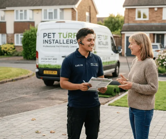 Pet Turf Installation Concord, NH FAQs