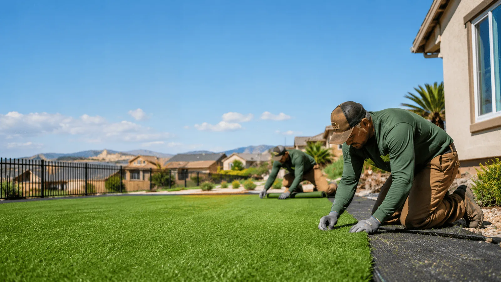 Pet Turf Installation in Concord, NH near me